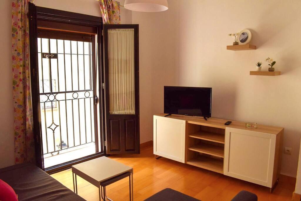 Jdc1K - Beautiful Apartment In City Centre Sevilla Eksteriør bilde