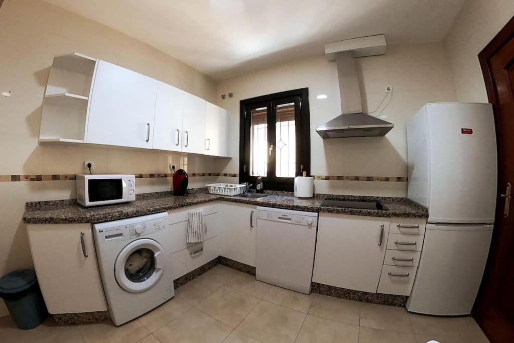 Jdc1K - Beautiful Apartment In City Centre Sevilla Eksteriør bilde
